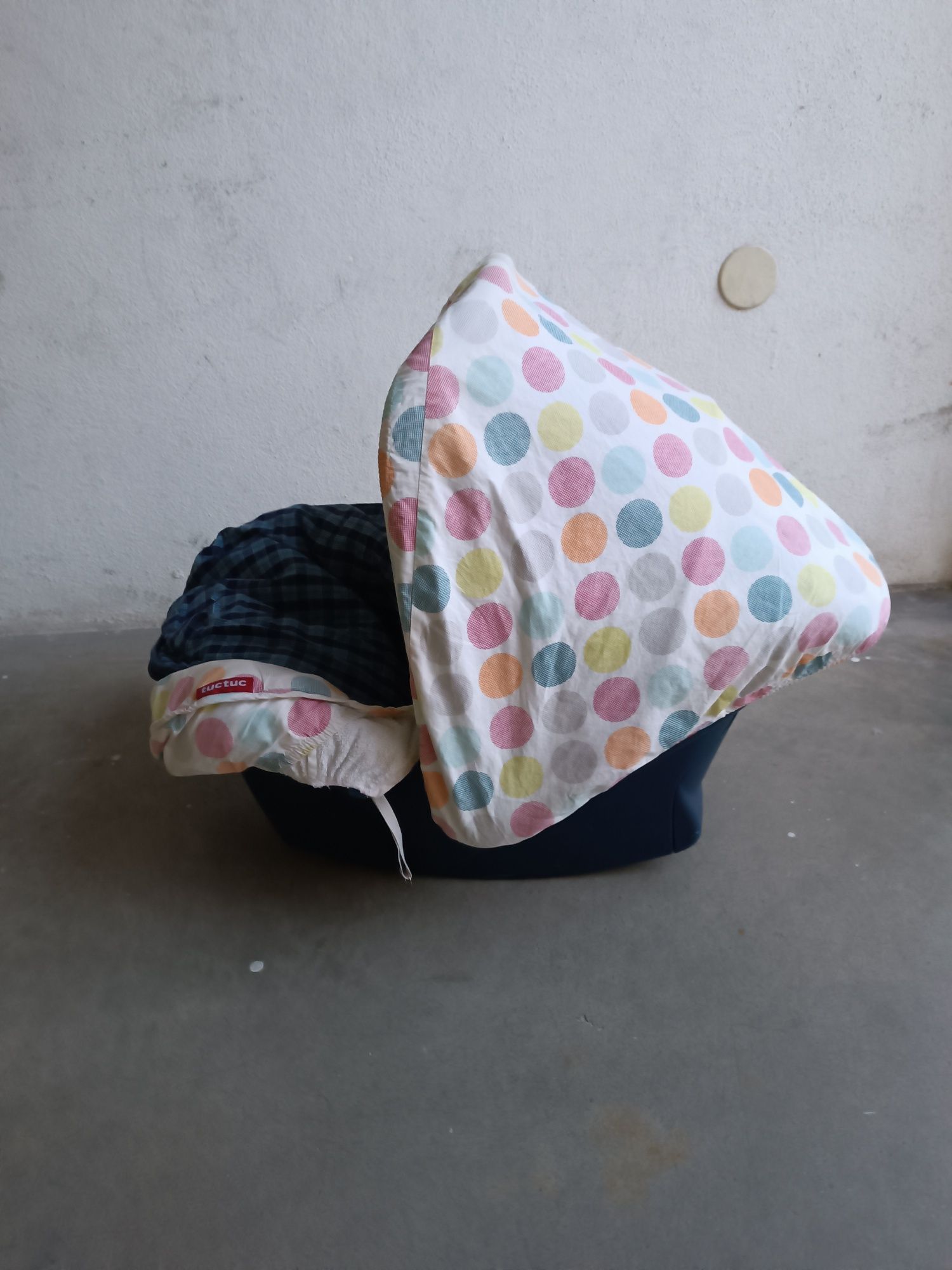 Conjunto de Carinhos para bebé