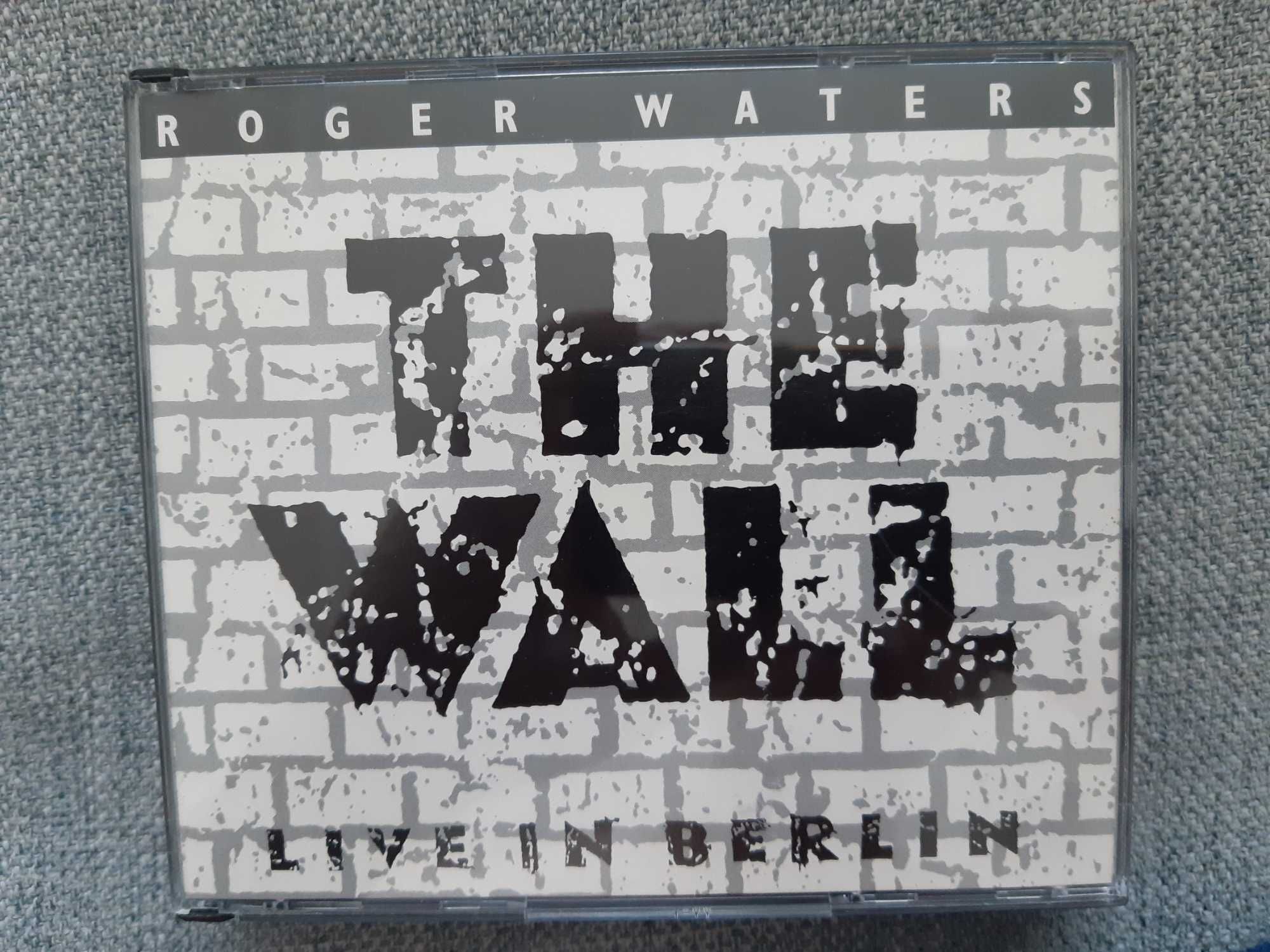 CD  Roger Waters - The Wall ,  оригінал