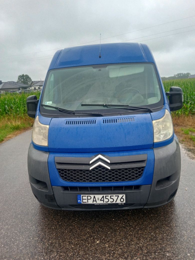 Citroen Jumper 2.2 2007r.