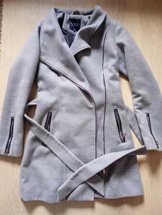 Jesienny Płaszcz mohito