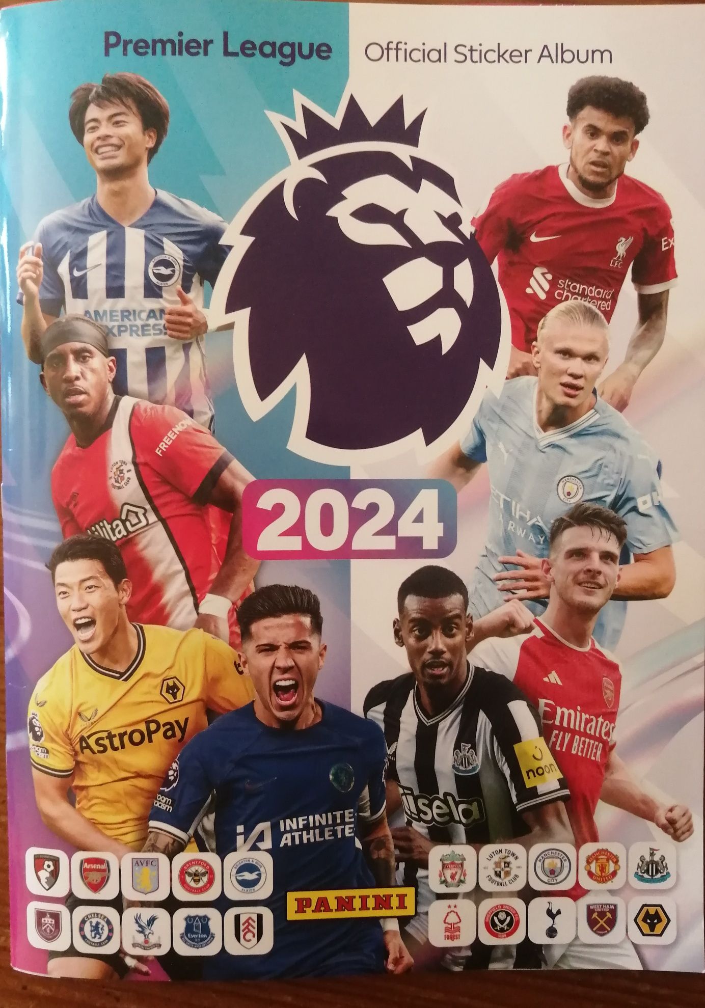 Premier league 2024