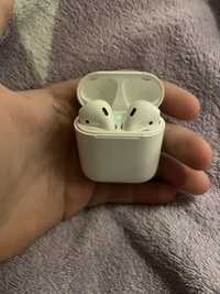 Słuchawki Apple Airpods 2