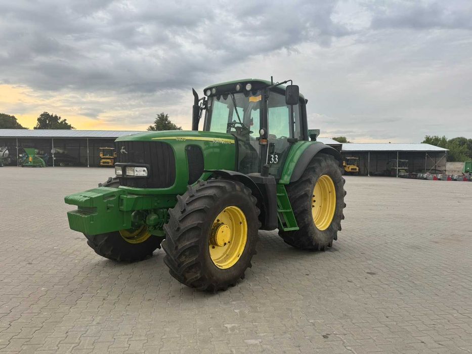 Трактор John Deere 6920 2004