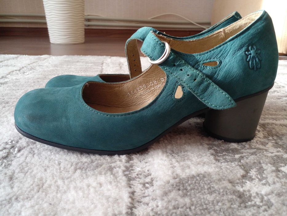 туфлі Fly London Sloefly