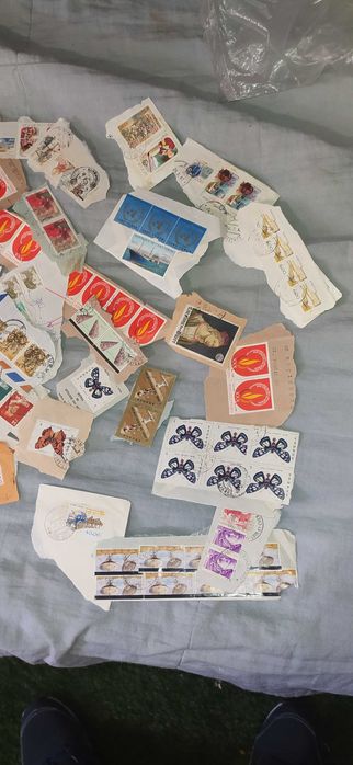 tenho selos para vender