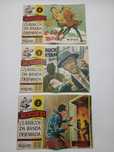 Classicos da Banda Desenha - O Mosquito - Anos 70 - 3 numeros