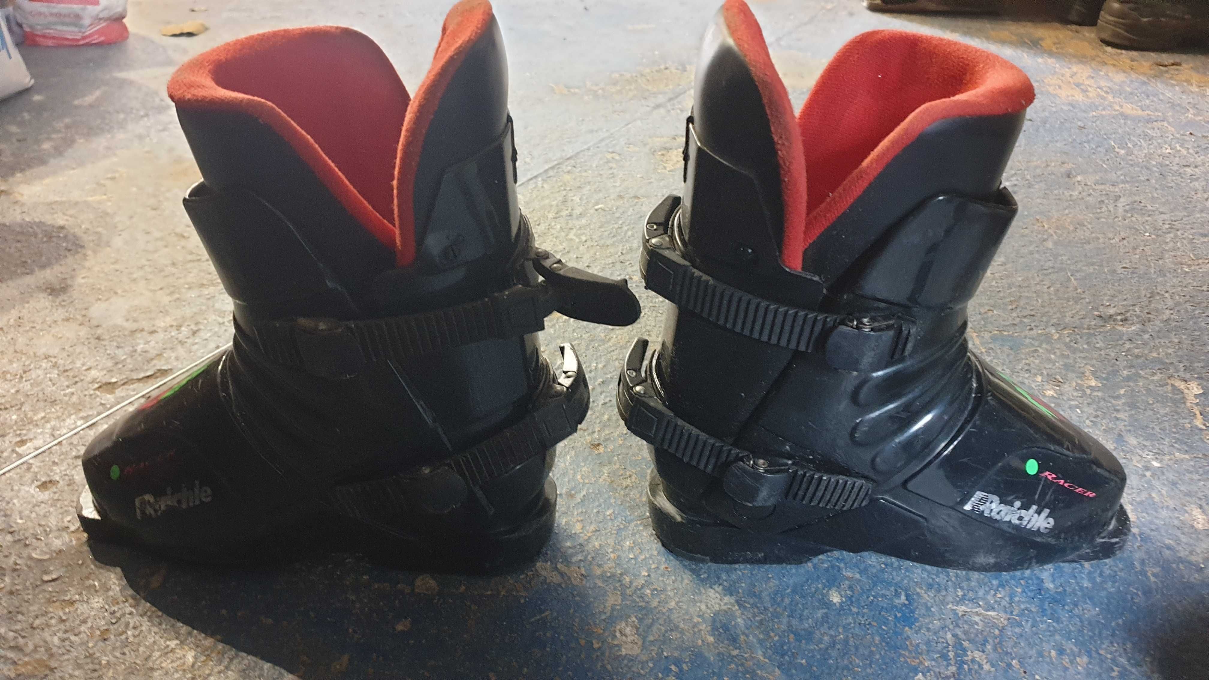 Buty narciarskie dziecięce