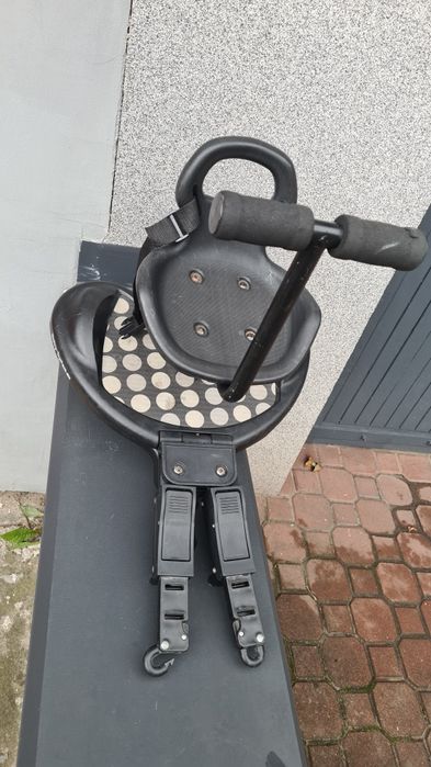 Dostawka do wózka z siedziskiem moby system