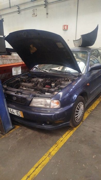 Para Peças Suzuki Baleno (Eg)