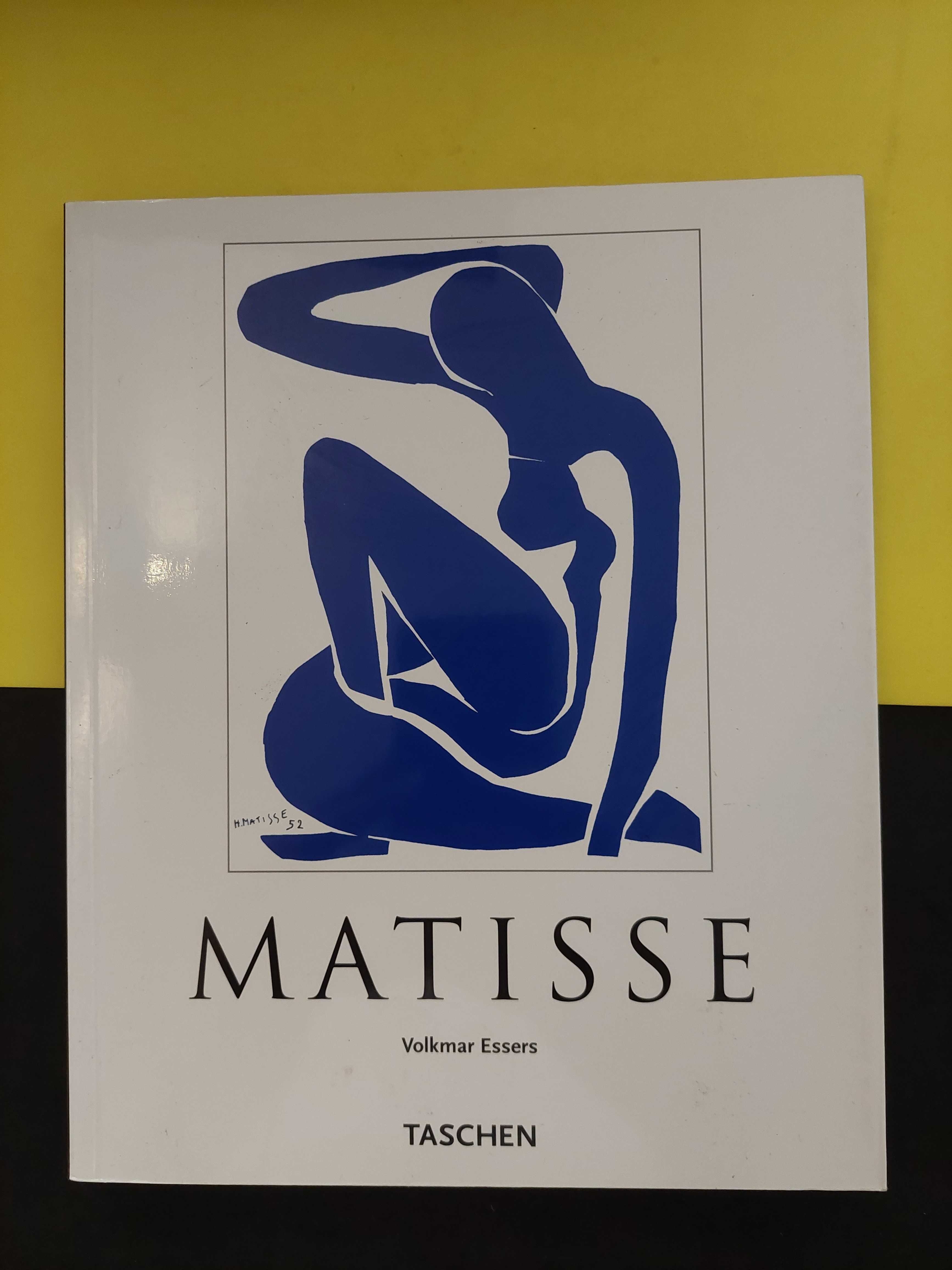 Volkmar Essers - Matisse