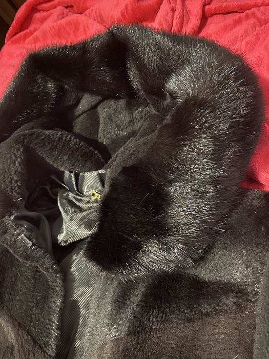 Шуба з натурального хутра!!!