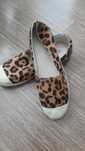 Nowe buty panterka 39
