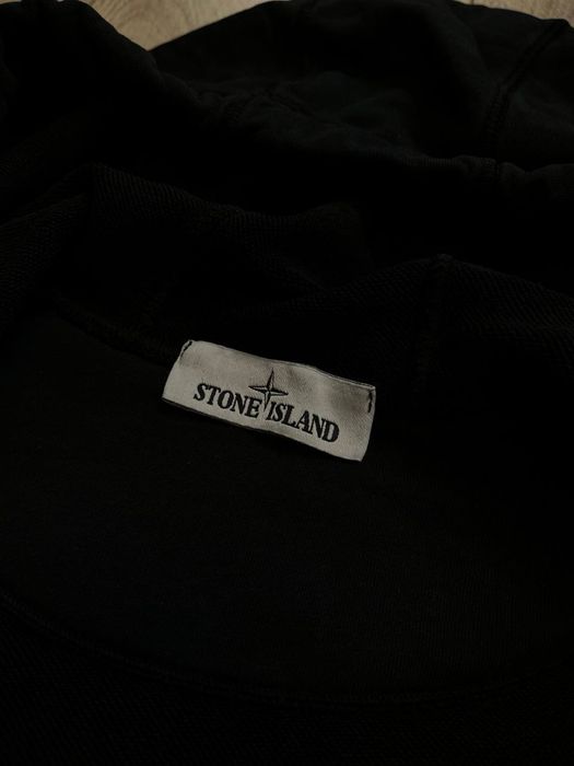 Зип худи Stone Island legit