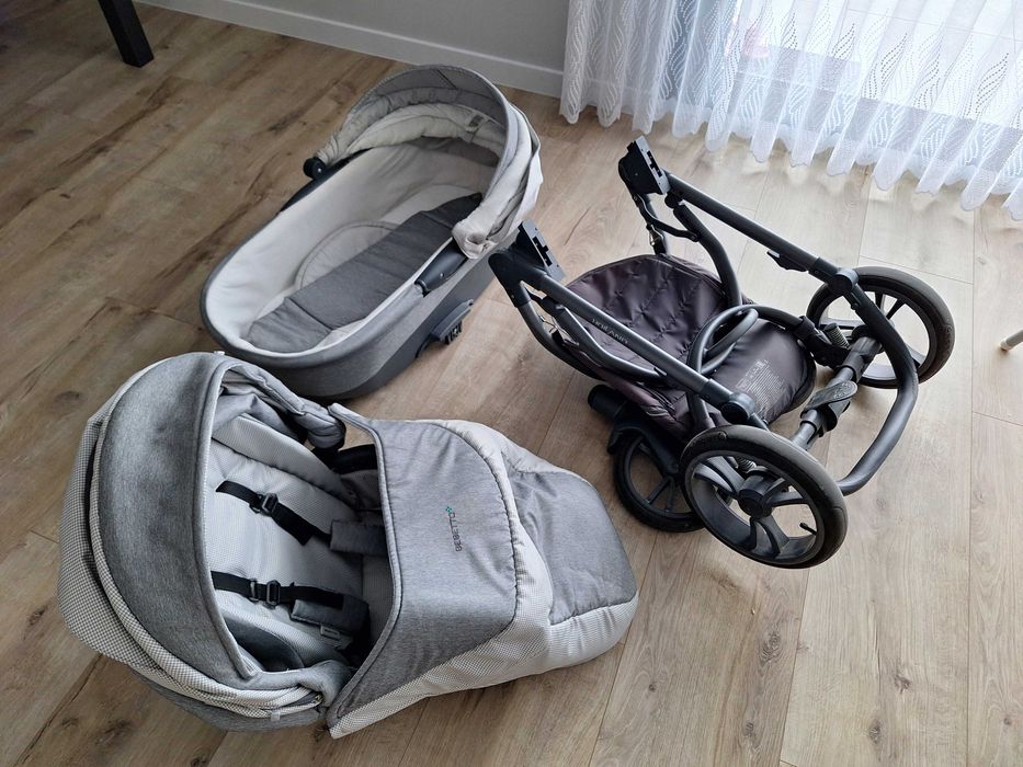 Wózek Bebetto Holland 2w1