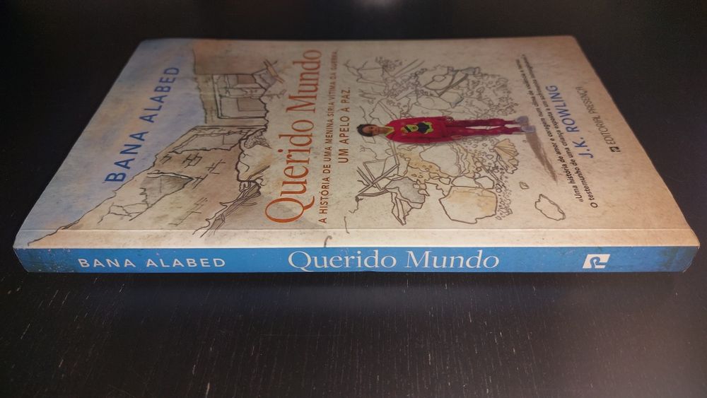 Querido mundo, de Bana Alabed
