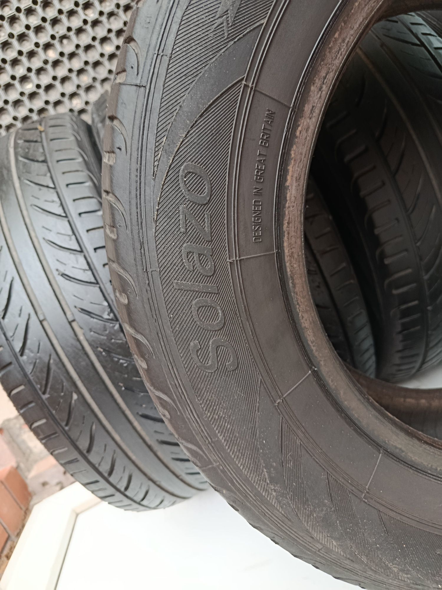 Шины R14 185/65 6 шт по 600 грн. Состояние отличное