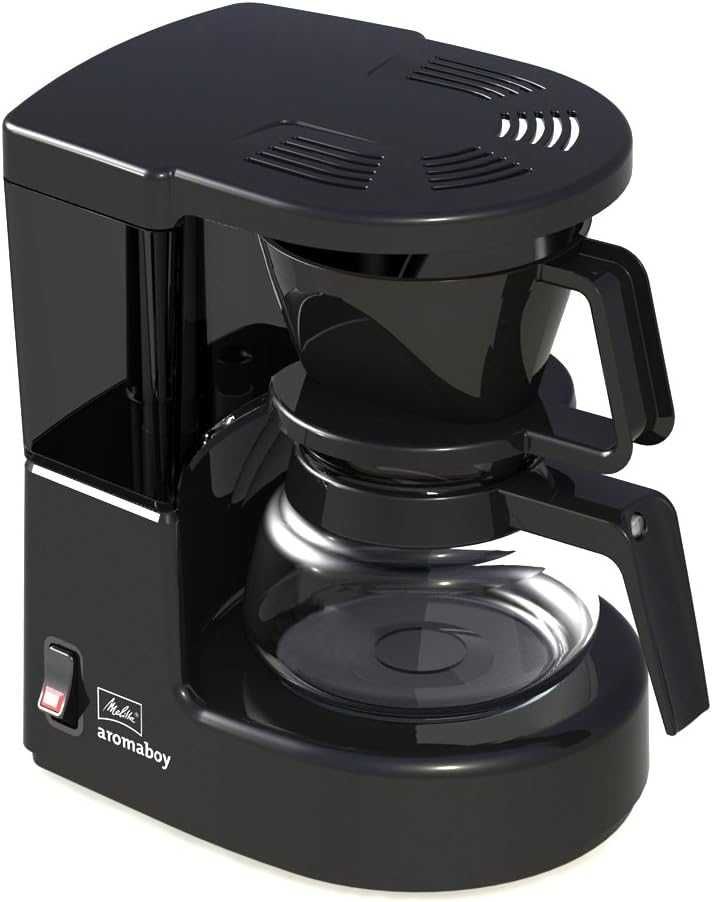 Melitta Aromaboy Ekspres Przelewowy, Czarny, 500 W 110 V