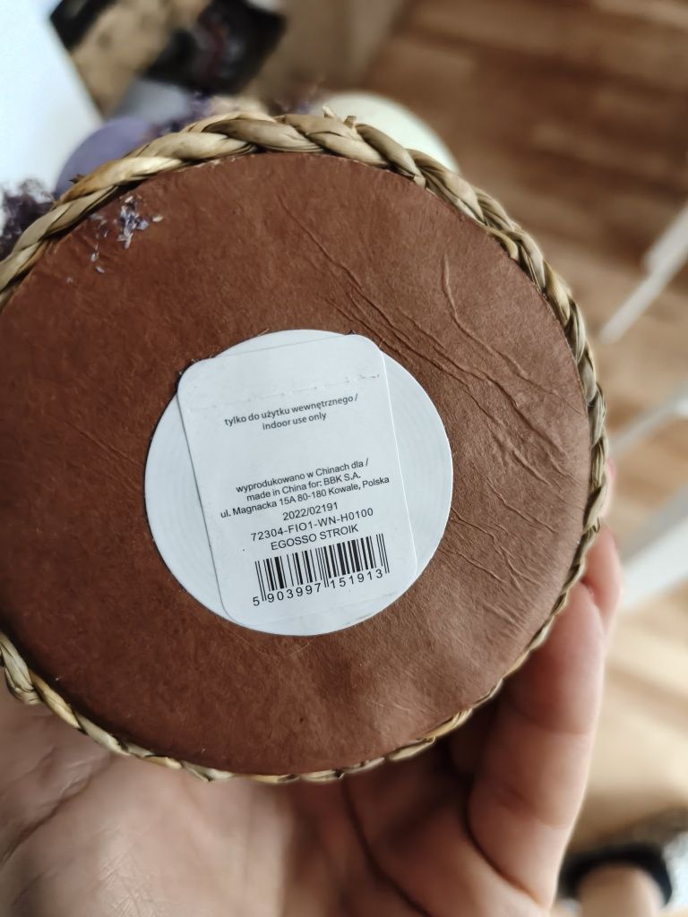 Home you,stroik świąteczny, sztuczne"Wielkanoc"