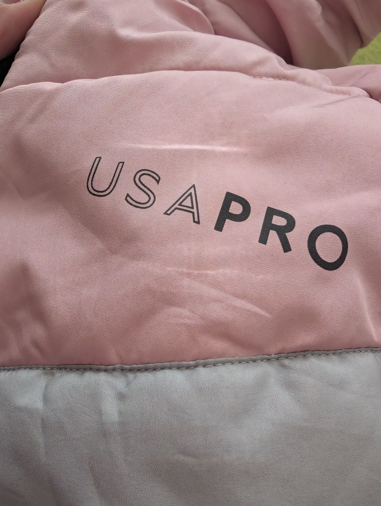 Демі куртка для дівчинки USA pro