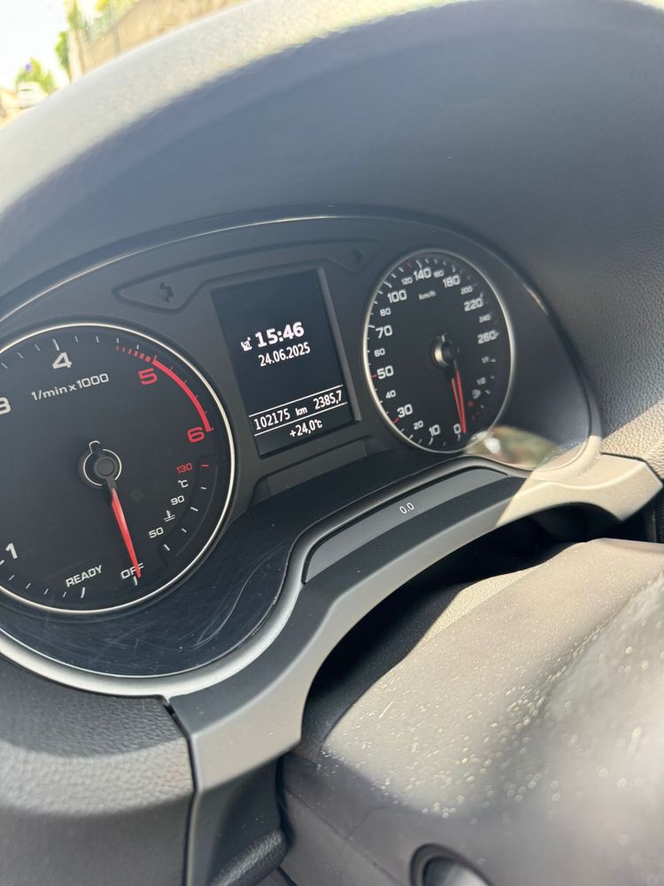 Audi A3 Limousine