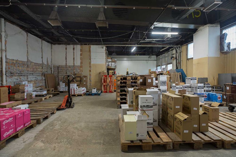 Magazyn  + biuro, 114 m 2, rampa, Ursynów, bez prowizji
