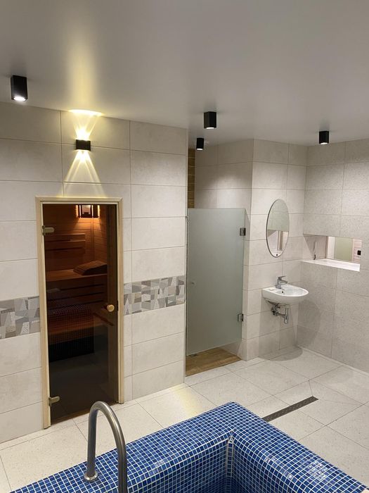 Сауна фінська баня центр міста Львів