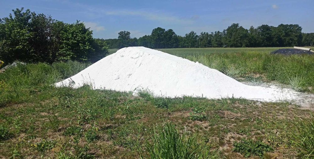 Wapno tlenkowe CaO 70% / 90% • Luzem / BigBag • Najtaniej!