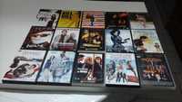 Vendo 41 Filmes DVD ,alguns por estriar vários temas .