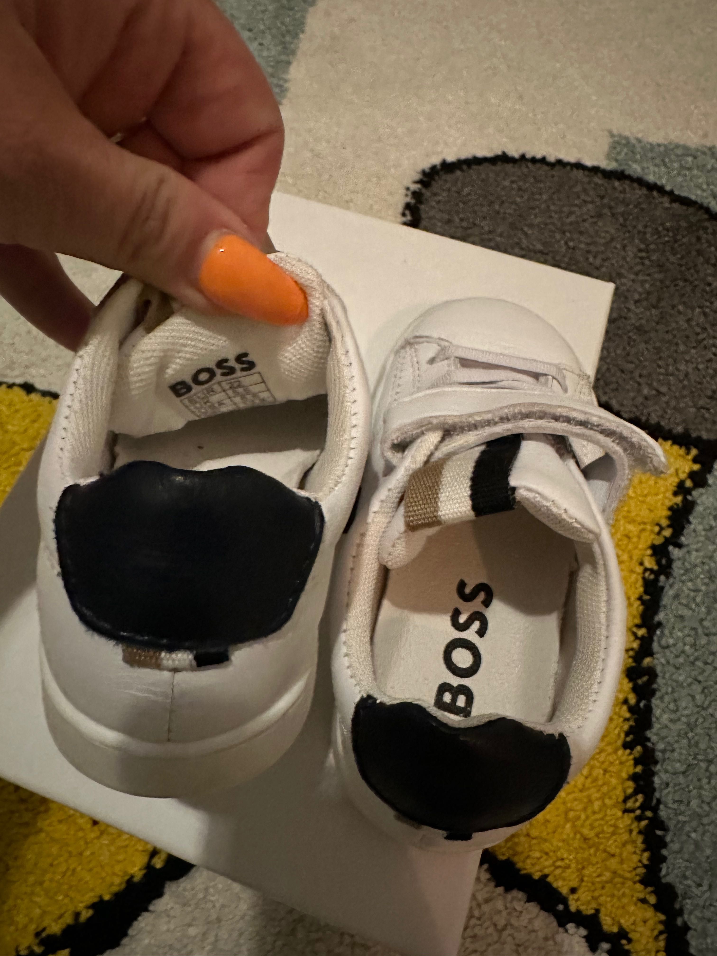 Buty sportowe Hugo Boss 22