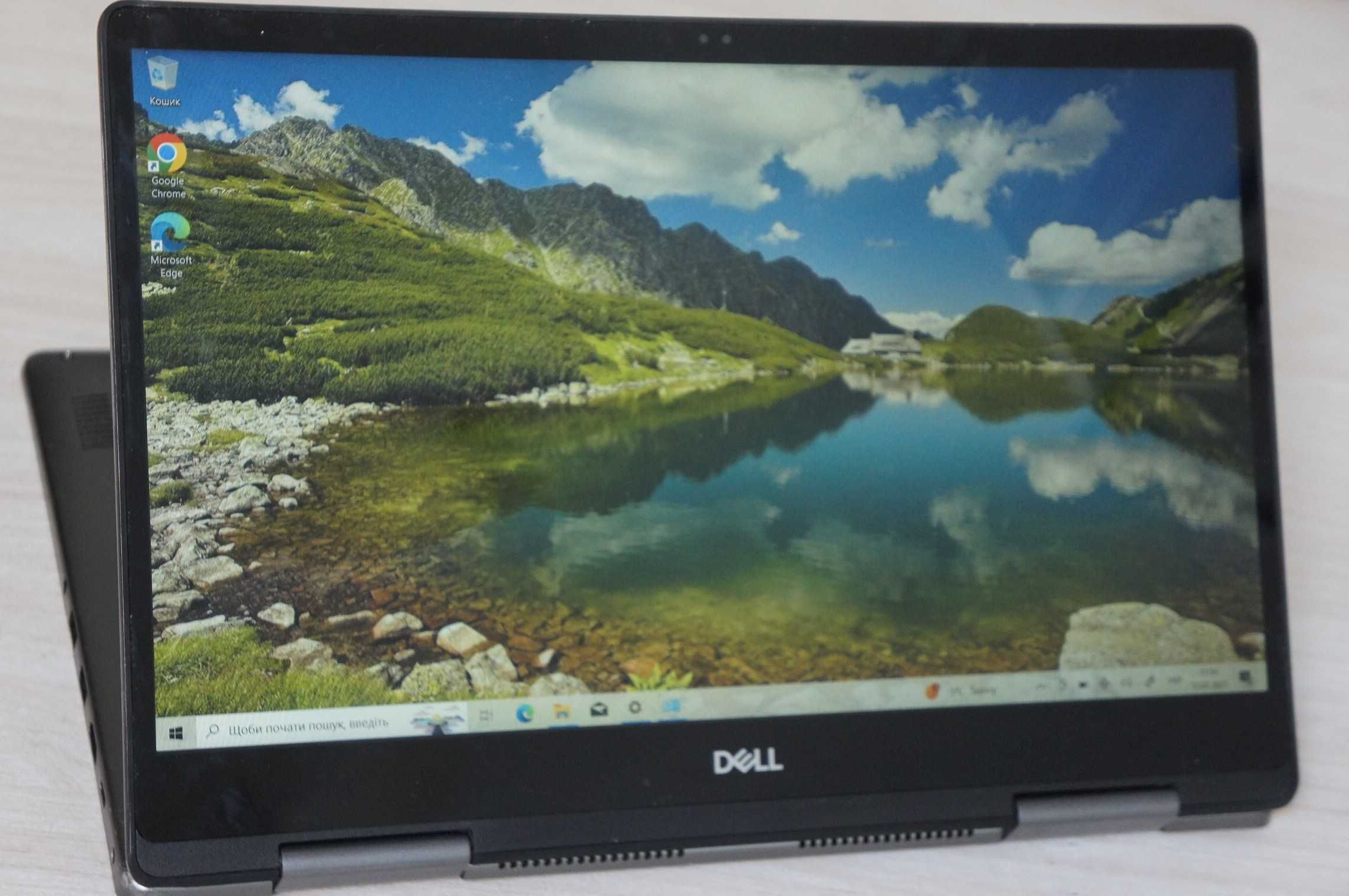 Трансформер DELL 15 7573 2-В-1 Core i5-8250U 16GB 256GB+500GB 15,6"IPS