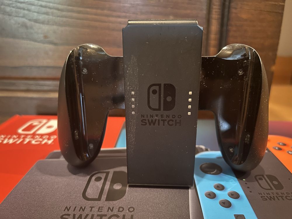 Nintendo Switch bom estado