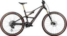 Rower elektryczny Orbea RISE SL M-LTD 420W górski MTB w 100% gotowy +