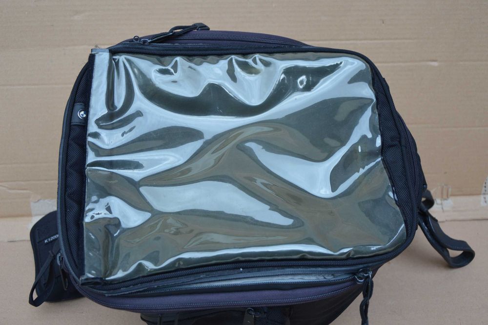 BMW k 1200/1300 gt TORBA na zbiornik tankbag OEM