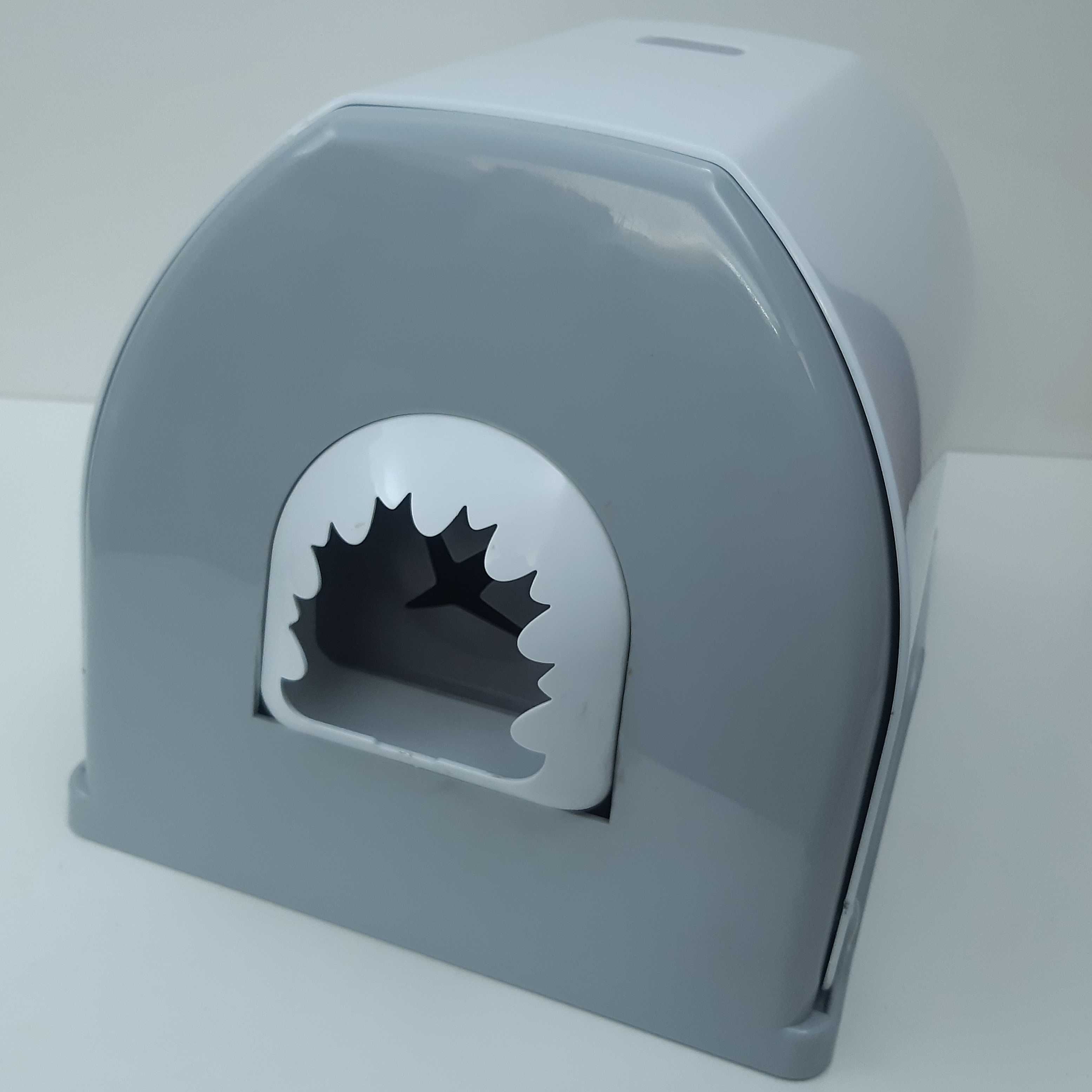 Dispensador de Papel Contínuo Rolo Higienova Funcional