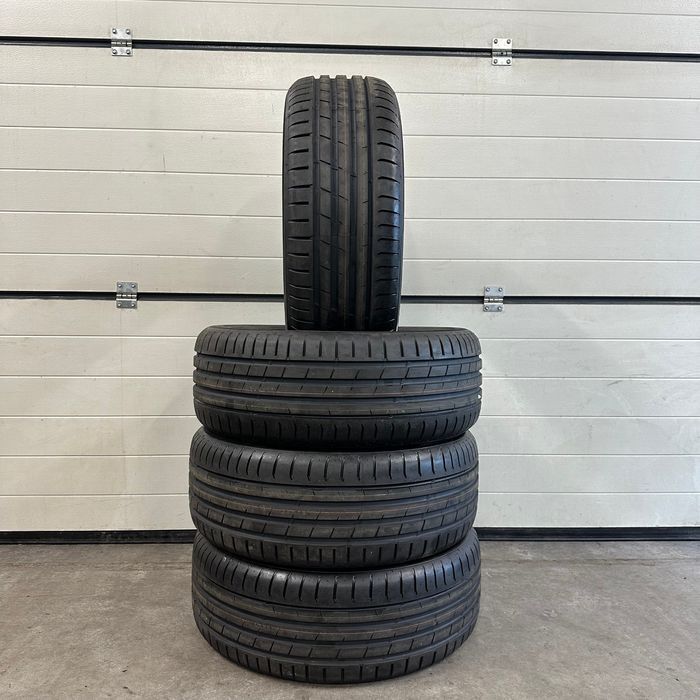 FABRYCZNIE NOWE Opony Nokian PowerProof 1 - 235/50/18