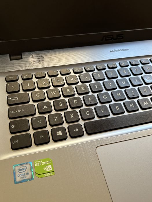 PC Asus Intel i5 Placa, Gráfica Nvidia Geforce