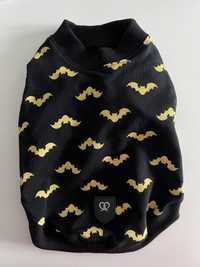 Bluza w nietoperze dla małego psa POM POM black bat