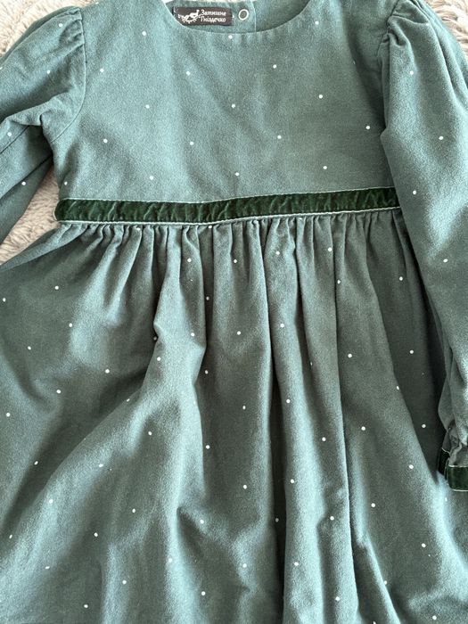 Сукня з фланелі, тепла, святкове плаття, новорічна сукня