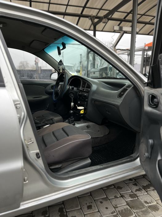 Продам део сенс 1.4 коробка ланос