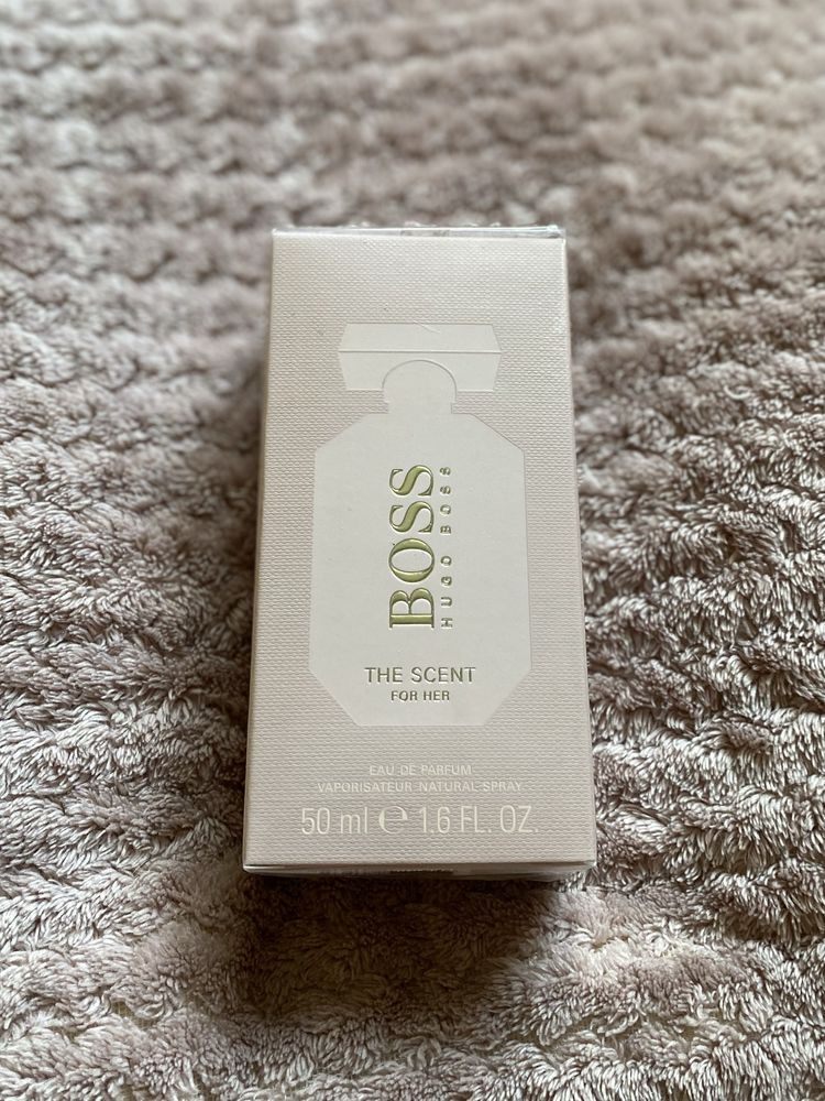 Perfumy Hugo Boss The Scent 50 ml