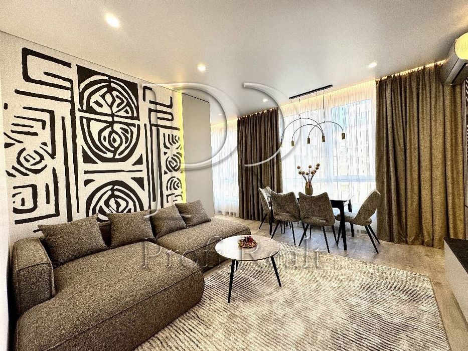 Продаж 71кв Файна Таун Варшавський Нивки Парк Республіка Respublika