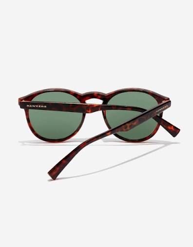 Oculos hawkers bel air polarized carey green