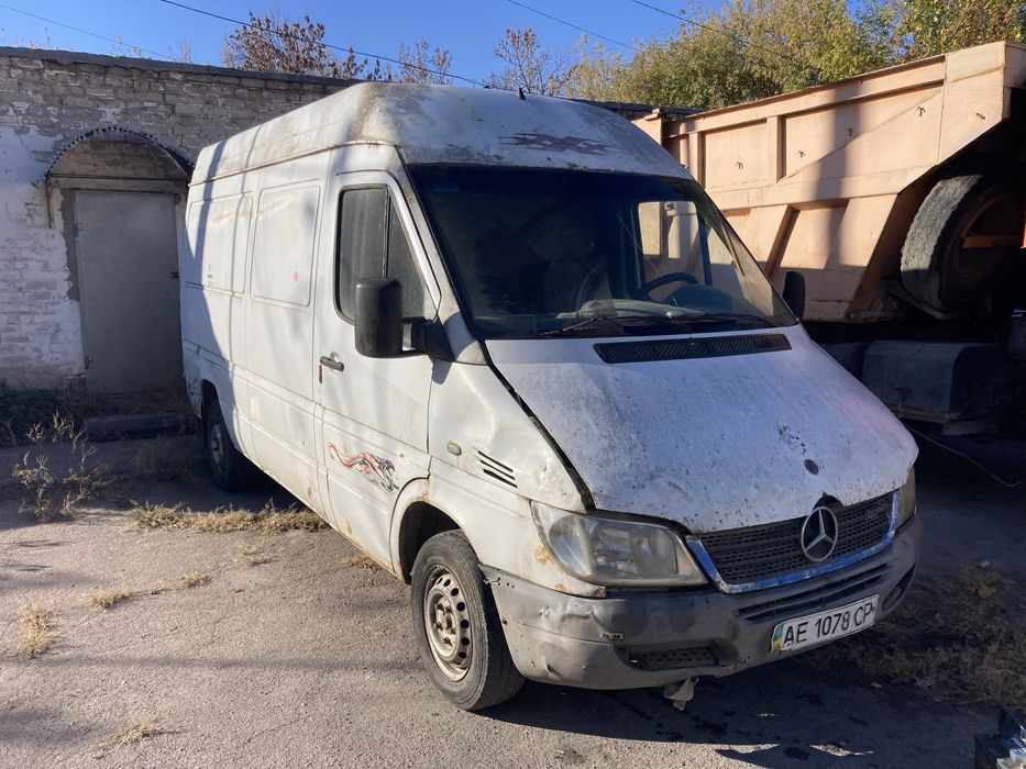 Продам Sprinter 311cdi