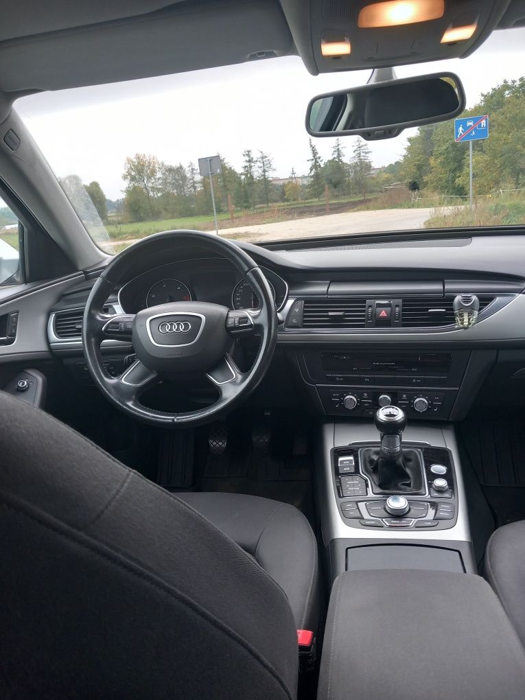 Audi a6 c7 2014 rok