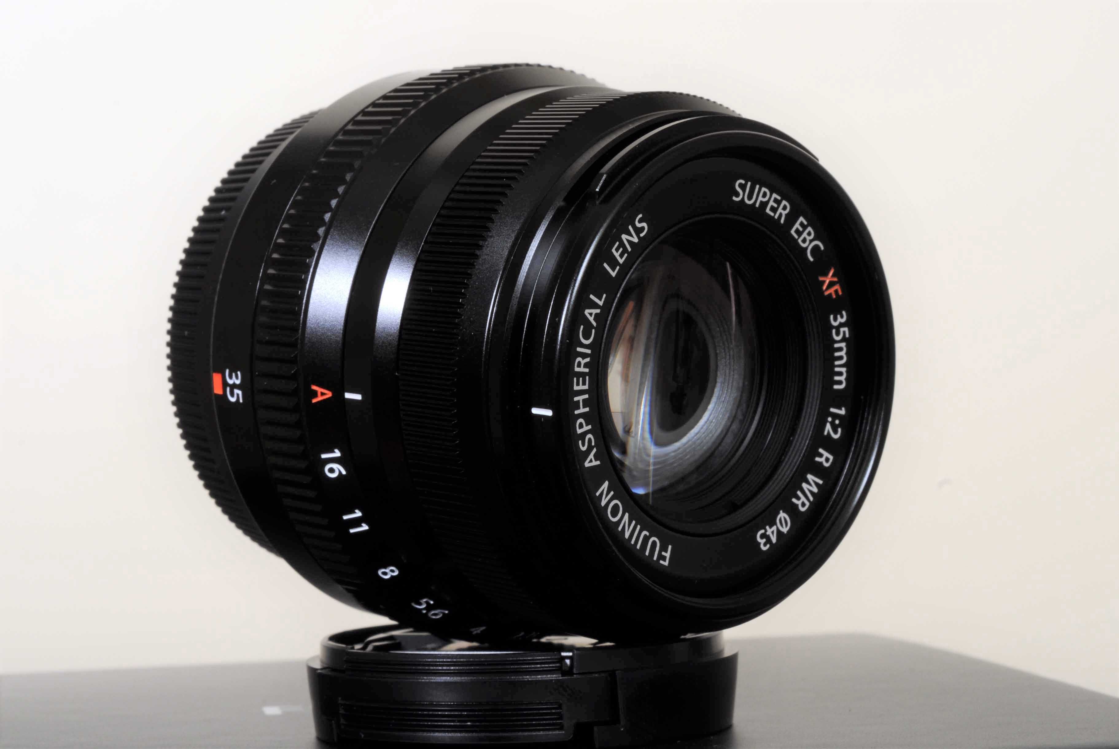Fuji X-T30II + XF 35mm F: 2.0 + Bateria extra ) Novo, fatura, garantia