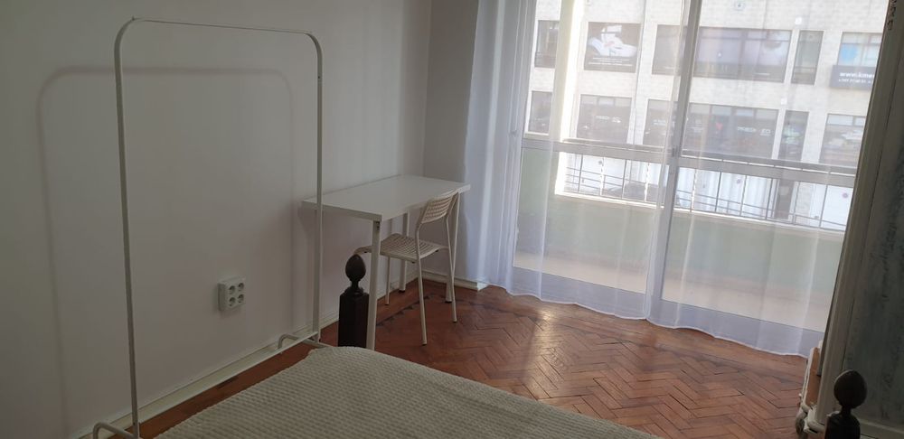 Arrendamento de quarto