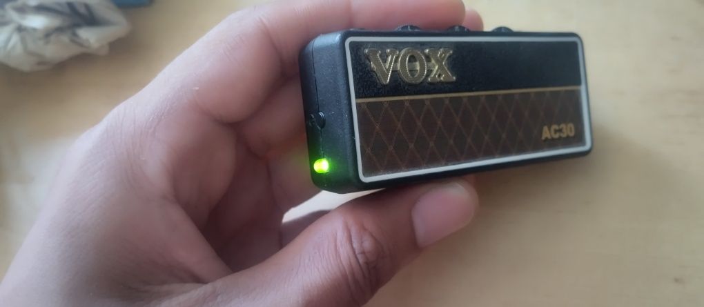 Vox Amplug 2 AC30