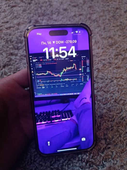 iPhone 15 Pro 128 GB