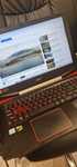 Okazja! Gamingowy laptop acer i7 7700HQ 16gb 240ssd +1tb gtx1050  15.6