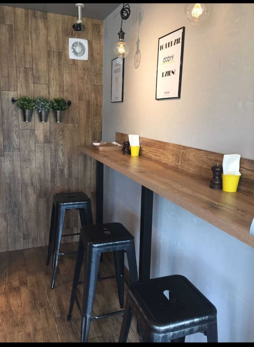 Do sprzedania lokal gastronomiczny